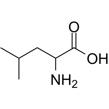 (±)-Leucine(DL-Leucine Leucine,DL-(8CI)(RS)-Leucine)图片