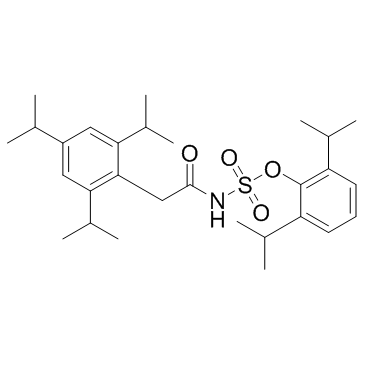 Avasimibe(CI-1011PD-148515)图片