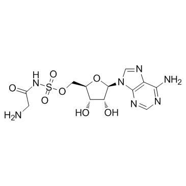 GlyRS inhibitor 1图片