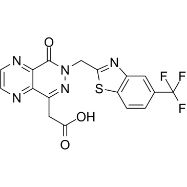 Aldose reductase inhibitor 1图片