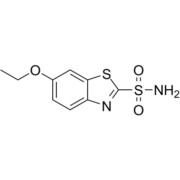 Ethoxzolamide(RedupresinL-643786PNU-4191)图片