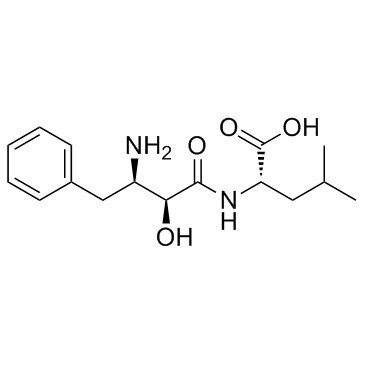 Bestatin(Ubenimex)图片