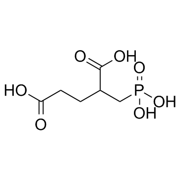 2-PMPA(2-(Phosphonomethyl)pentanedioic acid)图片