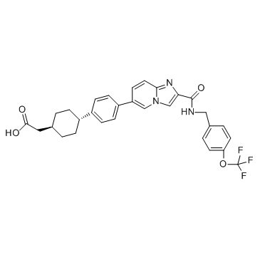 DGAT1 inhibitor 1图片