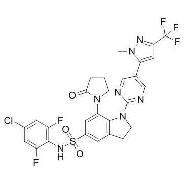MGAT2 inhibitor 1图片