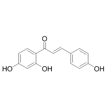 Isoliquiritigenin(GU17ISLIsoliquiritigen)图片