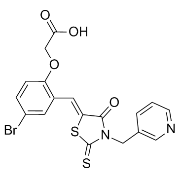Skp2 inhibitor C1(SKPin C1)图片