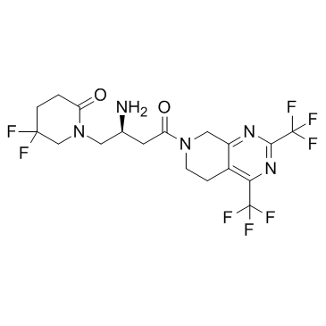 Gemigliptin(LC15-0444)图片