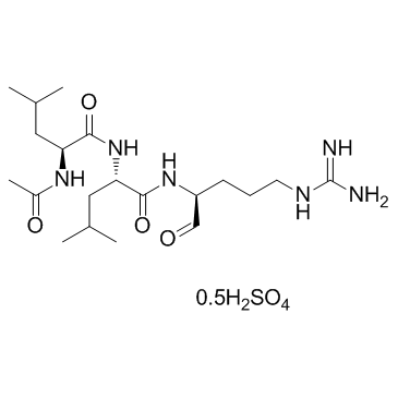 Leupeptin Hemisulfate图片