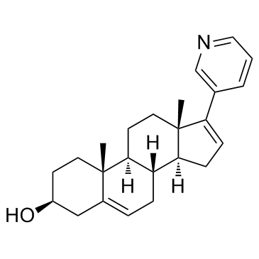 Abiraterone(CB-7598)图片