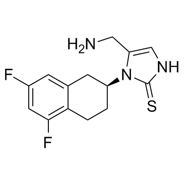 Nepicastat(SYN117RS-25560-197)图片