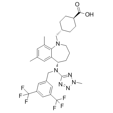 Evacetrapib(LY2484595)图片