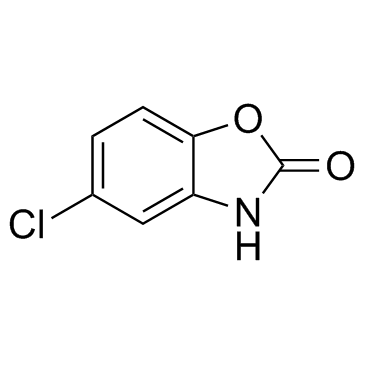 Chlorzoxazone图片