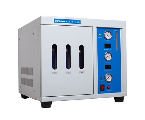 GST-300氮氢空一体机发生器图片