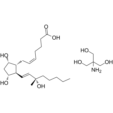 Carboprost tromethamine图片