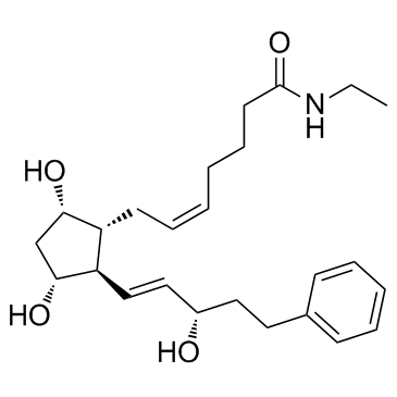Bimatoprost(AGN 192024)图片