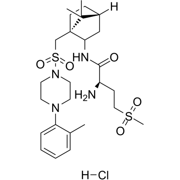 L-368,899 hydrochloride图片