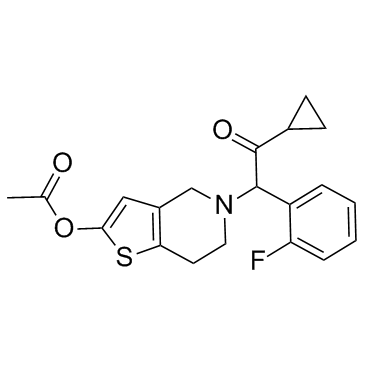 Prasugrel(PCR 4099)图片