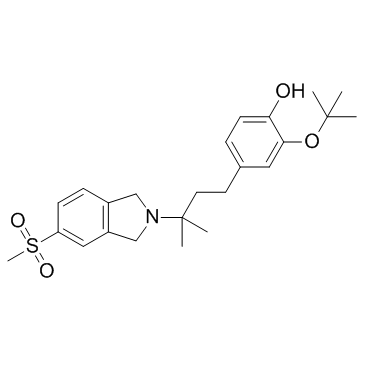 Sigma-2 receptor antagonist 1图片