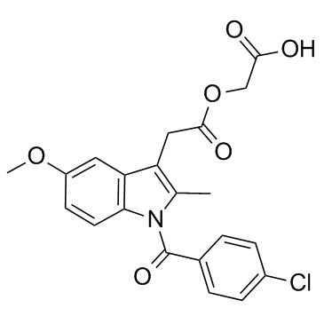 Acemetacin图片