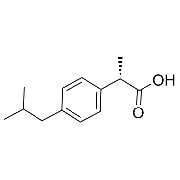 (S)-(+)-Ibuprofen((S)-Ibuprofen)图片