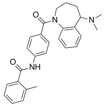 Mozavaptan(OPC-31260)图片