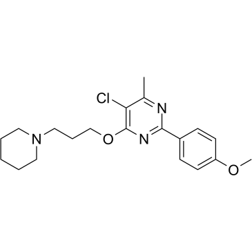 Sigma-1 receptor antagonist 2图片