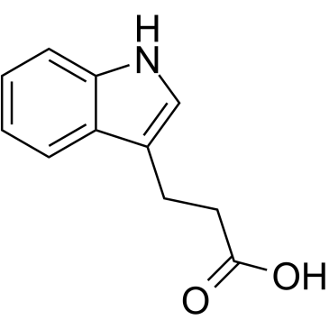 3-Indolepropionic acid图片