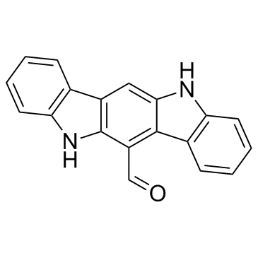 FICZ(6-Formylindolo[3,2-b]carbazole)图片