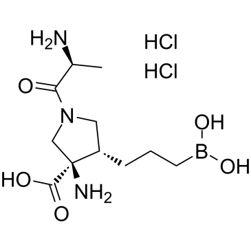 CB-1158 dihydrochloride图片