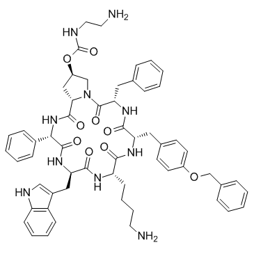 Pasireotide(SOM 230SOM 320)图片