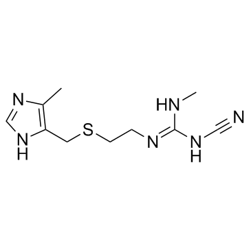 Cimetidine(SKF-92334)图片