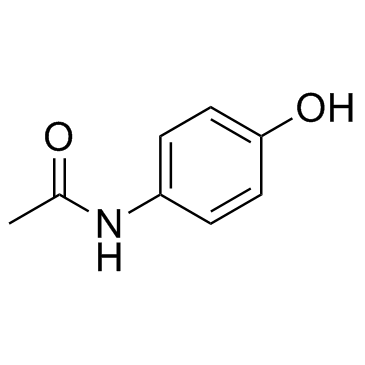 Acetaminophen(Paracetamol 4'-Hydroxyacetanilide 4-Acetamidophenol APAP)图片