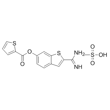 BCX 1470 methanesulfonate图片
