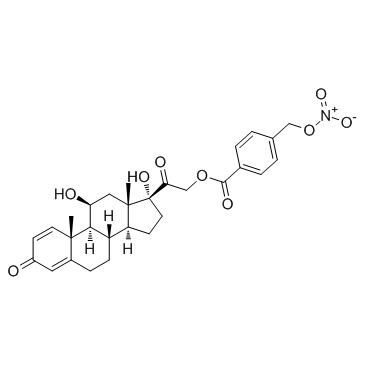 NO-prednisolone(NCX-1015)图片