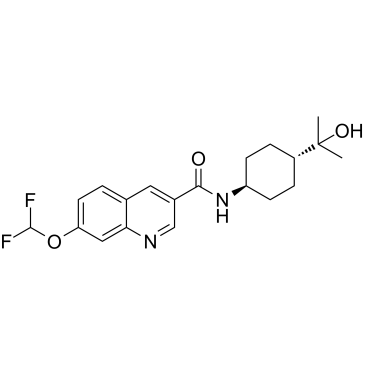 HPGDS inhibitor 2  [CAS 2101626-26-8]图片