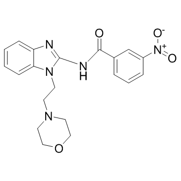 IRAK-1-4 Inhibitor I(IRAK-1/4 Inhibitor I)图片