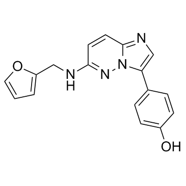 IRAK inhibitor 2图片