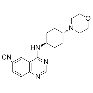 IRAK4 inhibitor 1图片