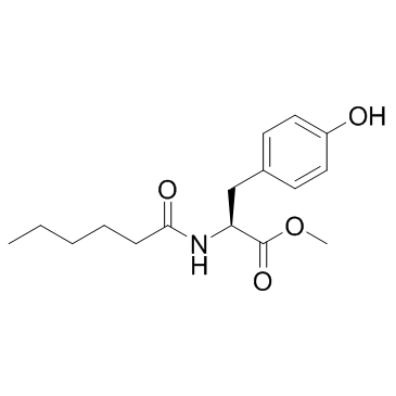 MHP(Methyl caprooyl tyrosinate)图片