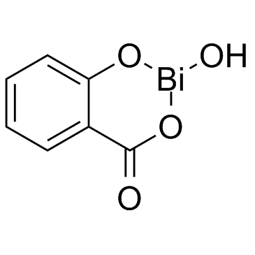 Bismuth Subsalicylate(Bismuth oxysalicylateBismuth(III)salicylate basic)图片