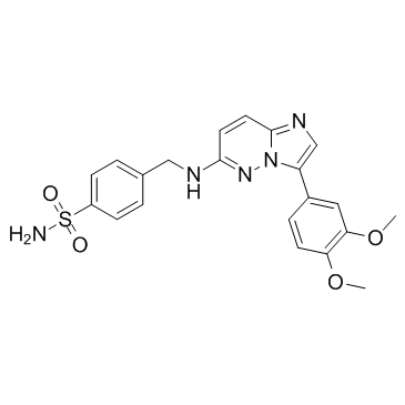 IRAK inhibitor 3图片