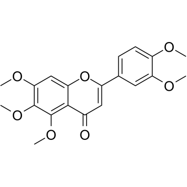 Sinensetin(Pedalitin permethyl ether)图片