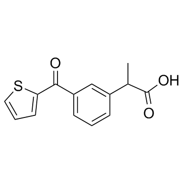 Suprofen(TN-762)图片