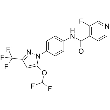 NFAT transcription factor regulator 1图片