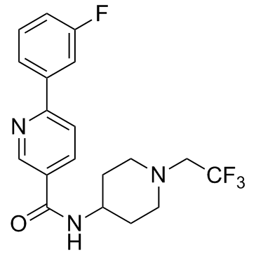 HPGDS inhibitor 1图片