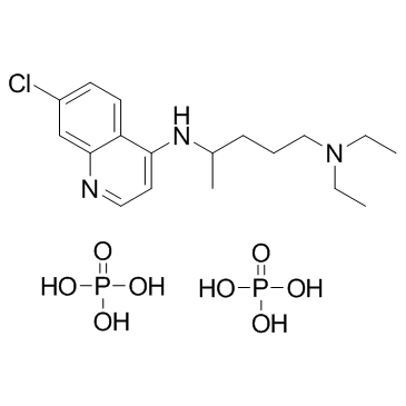 Chloroquine phosphate图片