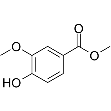 Methyl vanillate图片