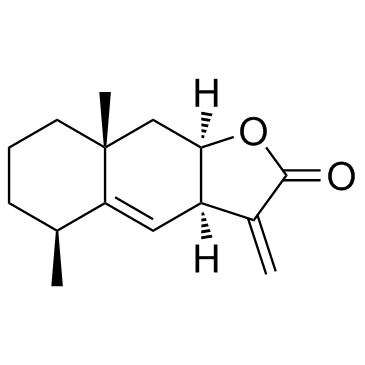 Alantolactone((+)-AlantolactoneAlant camphorElecampane camphorEupatal)图片