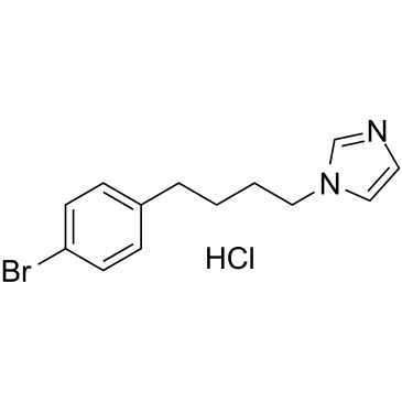 HO-1 inhibitor 1 hydrochloride图片